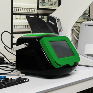 ASTM d4294 ISO 8754 cộng với xách tay xrf dầu yếu tố thành phần Analyzer/Lưu huỳnh và clo Analyzer dầu lưu huỳnh Clo Analyzer - Product Image 4