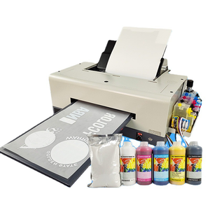 Preço fábrica Em Branco DTF <span class=keywords><strong>transfer</strong></span>ência filme DTF Direto Para Filme Impressão Em Desktop Impressora DTF L1800 em branco transparente filme de <span class=keywords><strong>transfer</strong></span>ência - Product Image 1