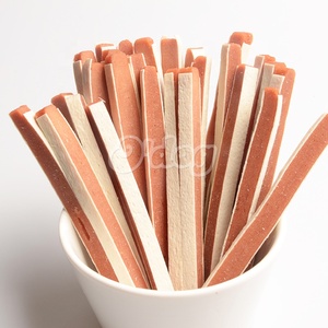 O'<span class=keywords><strong>dog</strong></span> Cordero Sandwich Pollock Alta proteína Perro Golosinas para mascotas Masticar para perros Venta al por mayor Comida para mascotas Comida seca para perros - Product Image 2