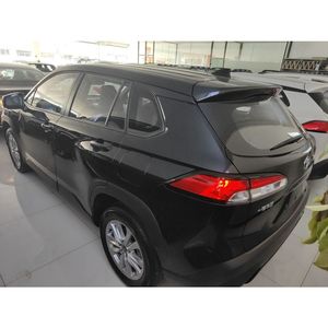 Voiture d'occasion Guazi 2026 <span class=keywords><strong>Toyota</strong></span> <span class=keywords><strong>Corolla</strong></span> Cross Faible Kilométrage Essence Véhicule Automatique SUV Conduite à Gauche pour Usage Familial Quotidien 5 Places - Product Image 3