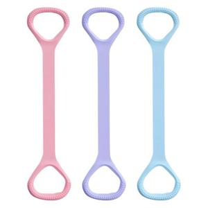 Nuovo Arrivo: Elastico a Forma di 8 in Gomma di Alta Qualità <span class=keywords><strong>per</strong></span> Fitness e Yoga, Resistente ed Ecologico, <span class=keywords><strong>per</strong></span> Spalle e <span class=keywords><strong>Braccia</strong></span> - Product Image 5