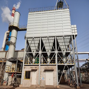 <span class=keywords><strong>Gas</strong></span> wird verwendet, um Asche zu transportieren - Product Image 2