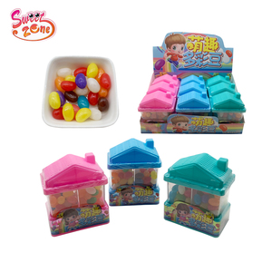 Vente en gros de fèves colorées à saveur de fruits de marque privée personnalisées avec boîte <span class=keywords><strong>maison</strong></span> - Product Image 5