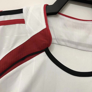 Fabriek Groothandel 2025 Kwaliteit Voetbal Jersey Aangepaste Nummer Naam En Logo Voetbal Uniformen Voetbal Kleding - Product Image 5