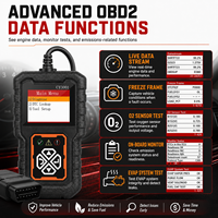 MY3001 Herramienta de Diagnóstico OBD2 para Autos, Lector de Códigos OBDII, Escáner de Códigos de Error del Motor