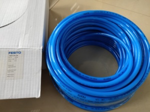 Tüp 6x4 8x5 10x6.5 12x8 16x12 pnömatik hava hortumu endüstriyel plastik PU tüp boru bileşeni makineleri için festo tüp - Product Image 6