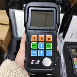 เครื่องวัดความหนาสีแบบ A-Scan / Time-based B-Scan รุ่น TG5000 - Product Image 3
