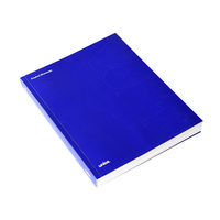 Services d'impression de catalogues et de brochures haut de gamme personnalisés en gros (A3/A4/A5) avec gaufrage, papier d'art et logo sur mesure