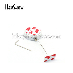 Cavo di Sicurezza Retrattile Antifurto Rotondo con Bobina in Acciaio - Product Image 4