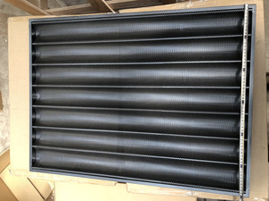 <span class=keywords><strong>Prix</strong></span> de gros 8 Rangées Perforée En Aluminium Plateau à Baguettes pour la Boulangerie - Product Image 4