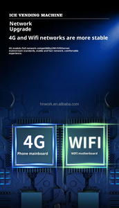 מכונת גמר גבוהה לממכר קרח, מים אוסמוזה הפוך וקרח הכל-in-one - Product Image 3