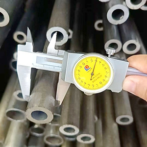 Nhà cung cấp giá EN10305-4 st52 <span class=keywords><strong>S45C</strong></span> 16 mét ống thép liền mạch thủy lực hợp kim ống chính xác - Product Image 4