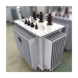 โรงงานหลงเจี้ยน 35 ปีแห่งประสบการณ์ หม้อแปลงไฟฟ้า 3 เฟส ขนาด 50kVA ถึง 400kVA สำหรับโครงการโครงสร้างพื้นฐานระบบไฟฟ้า - Product Image 4