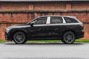 Compre Vehículos Eléctricos Leapmotor C10 2026, Gran Venta en China, SUV de 5 Puertas y 5 Asientos, Autonomía Extendida, 231 hp, Híbrido, Superventas, Auto Usado - Product Image 4