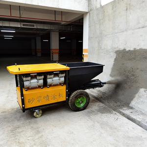 Machine à projeter du mortier à <span class=keywords><strong>prix</strong></span> d'usine avec accessoires de buses compatibles - Product Image 1