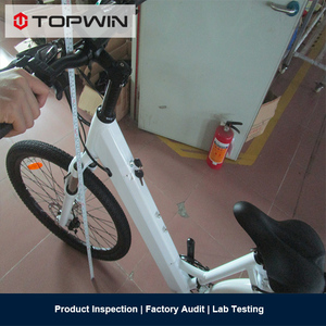 <span class=keywords><strong>Service</strong></span> d'inspection de vélos de haute qualité en Chine Mesures de contrôle de qualité complètes dans la production et le <span class=keywords><strong>service</strong></span> - Product Image 4