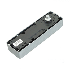 Primavera del piso de la puerta más cerca para sin marco puerta de madera de vidrio de doble cilindro hidráulico de piso primave - Product Image 6