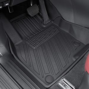 <span class=keywords><strong>Tapis</strong></span> de sol de <span class=keywords><strong>voiture</strong></span> de haute qualité pour Mazda CX-5 2017-2025, <span class=keywords><strong>tapis</strong></span> toutes saisons, doublure de coffre, protections de dossier, seuils de porte - Product Image 2