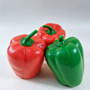 Juguete Antiestrés de Goma con Forma de Pimiento Relleno de Líquido, Jumbo, Realista, para Bromas, Regalo para Niños de 14 Años - Product Image 4