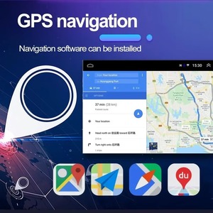 Android Car Stereo cho Volkswagen ghế Golf Passat Jetta Bọ Cánh Cứng TIGUAN TOURAN 9 "Đôi DIN màn hình cảm ứng Carplay đơn vị đứng đầu GPS - Product Image 5