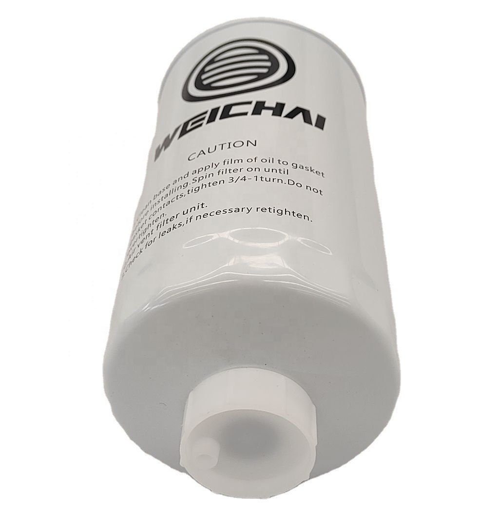 おかめ　1001 Dongfeng 1001784514 Fuel Filter - Original Spare Part