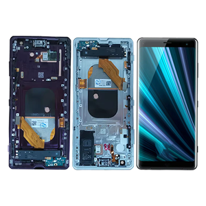 Pantalla Táctil OLED de 6 Pulgadas para <span class=keywords><strong>Sony</strong></span> XZ3, con Marco, Repuesto para Reparación de LCDs, Venta al Por Mayor - Product Image 3