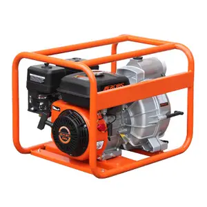 WP30S 3inch 31kg Sewage Use Gasoline Water Pump with Several Sizes