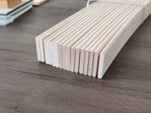 Láminas de Madera LVL para Camas, Listones Curvos para Fabricantes Europeos de Camas, Sistema de Soporte para Colchones - Product Image 3