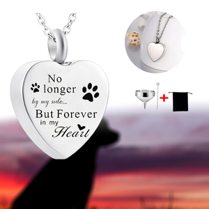 <span class=keywords><strong>Cuore</strong></span> <span class=keywords><strong>amore</strong></span> cane zampa cremazione urna ciondolo collana ceneri commemorative gioielli ricordo regalo per donna uomo-per sempre amato/nel mio <span class=keywords><strong>cuore</strong></span> - Product Image 6
