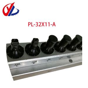 Parti di macchine per la lavorazione del legno 11 mandrini <span class=keywords><strong>PL</strong></span> Line alesatrice punta connettore per trapano - Product Image 4