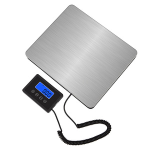 เครื่องชั่งน้ำหนักพัสดุอิเล็กทรอนิกส์ดิจิทัล Chenan International Precision Postal Scale 180 กก. สำหรับชั่งน้ำหนักไปรษณีย์ - Product Image 1