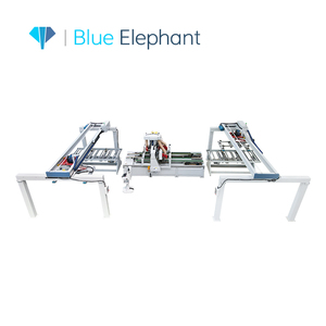 Carga automática Descarga Máquina de sierra de corte de 4 lados Equipo CNC automático Máquina de corte de puerta de madera de 4 lados - Product Image 3