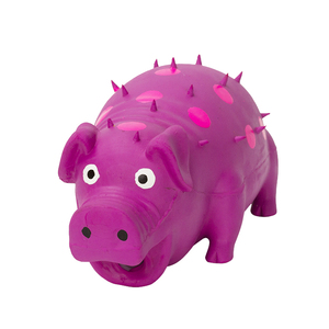 Wholesale Unique Pink Luxury Custom <strong>Dog</strong> <strong>Toys</strong> for Aggressive Chewers Large Breed - Product Image 4