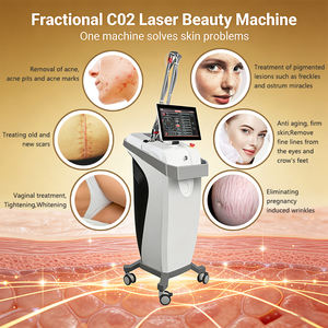Fractional CO2 Laser Beauty Machine 10600nm-Acne Pits/Scars Removal & Skin Rejuvenation for Home & Commercial Use - Product Image 3