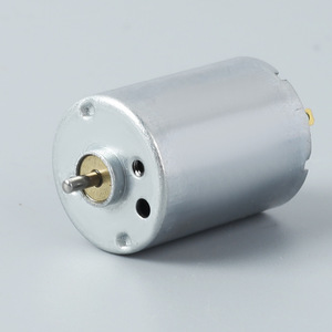 Moteur micro DC à balais R130 pour rasoir électrique, maquillage permanent et ponceuse à ongles - Product Image 4