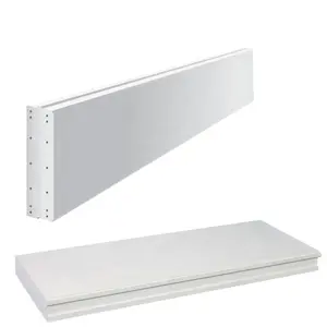 Ucuz hafif ALC Panel fiyatı beyaz 40 50db Sinomega >3.5mpa CN;SHN Yuanda B05(<525kgs/m3) temel B05 5 yıldan fazla