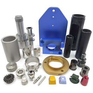 High Precision CNC Machining Turning Parts Metal Fabrication Services Automotive Racing Bicycle Accessories Custom Manufacturer - Product Image 3