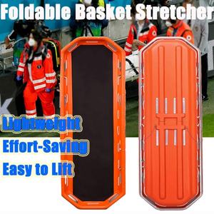 Dragon DW-BS002 Harnais de levage manuel EMS pour panier de sauvetage aérien et brancard d'<span class=keywords><strong>ambulance</strong></span>, Orange, Capacité de charge 350 kg, pour le sauvetage en montagne - Product Image 3