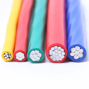 Cable de alimentación de aislamiento de PVC de aluminio de un solo núcleo Cable eléctrico <span class=keywords><strong>BLV</strong></span> de 1mm-35mm para construcción de casas y calefacción para cableado eléctrico - Product Image 5