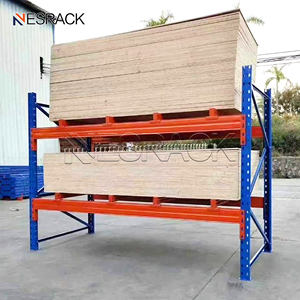 Sistema de estantería de almacenamiento de unidades de estantería de almacén de recogida manual de estantería de Servicio Ligero multifuncional - Product Image 2