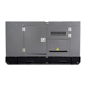 Nhà Máy Bán Hà<span class=keywords><strong>ng</strong></span> Trực Tiếp 30Kw 40kva Im Lặ<span class=keywords><strong>ng</strong></span> Máy Phát Điện Diesel Thiết Lập Với ATS Làm Mát Bằ<span class=keywords><strong>ng</strong></span> Nước Khô<span class=keywords><strong>ng</strong></span> Chổi Than Phát Điện Cách Âm Cho Châu Phi - Product Image 1