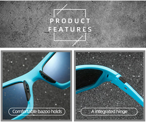 Lunettes <span class=keywords><strong>de</strong></span> soleil polarisées HD UV400, nouvelle collection, pour le cyclisme en plein air, pour hommes et femmes, lunettes <span class=keywords><strong>de</strong></span> <span class=keywords><strong>sport</strong></span> pour la moto, la gym - Product Image 5