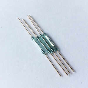 2*14mm 1.8*7mm 4*28mm thường mở công tắc từ sậy Cảm biến kính sậy chuyển đổi - Product Image 2