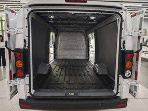 Venta al por mayor 2024 Farzion Star Enjoyment V7E EV coche eléctrico rápido minibús furgonetas usadas vehículos y coches de segunda mano - Product Image 6