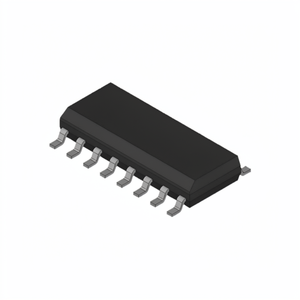 Servicio Integral Original de Circuitos Integrados IC GATE NAND 4CH 2 INP 14SOIC (0.154", 3.90mm de Ancho) Lógico CD74ACT00M96 - Product Image 1