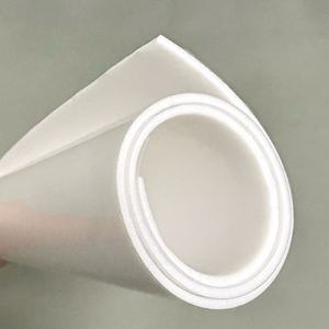 Lámina de Silicona Blanca Gruesa Antiestática, Antideslizante, Ignífuga, Personalizable, Directo de Fábrica - Product Image 1