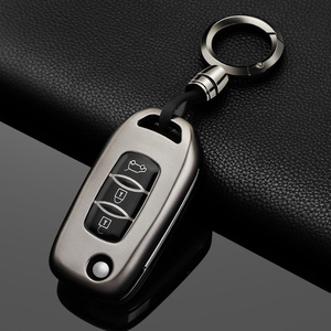 Étui de protection souple en TPU pour clé de voiture Renault Kwid 2023 <span class=keywords><strong>Kadjar</strong></span> Captur Megane Sandero Stepway Logan Clio 5 <span class=keywords><strong>Arkana</strong></span> - Product Image 3