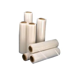High Quality Cheap Factory Price Plastic Wrapping Film Pe Stretch Film - Product Image 5