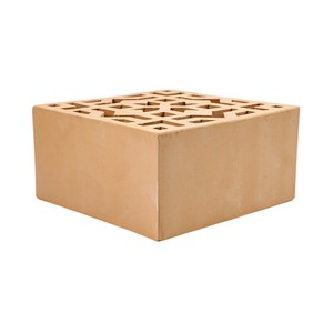 Pannello Decorativo in Terracotta Alcazar 12x12 Pollici per Uso Interno ed Esterno - Product Image 3