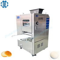 Machine à diviser et à arrondir la pâte pour les boulangeries, réglable de 28 à 180 g, équipement pour faire des boules de pâte pour paratha, biscuits, pâtisserie